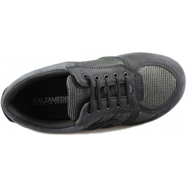 SCARPE CALZAMEDI ORTOPÉDICAS SPORT W NEGRO