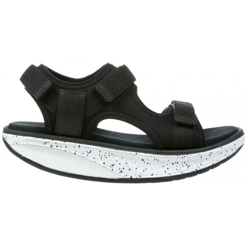 SANDALI MBIMA KIMA W. BLACK