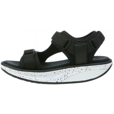 SANDALI MBIMA KIMA W. BLACK
