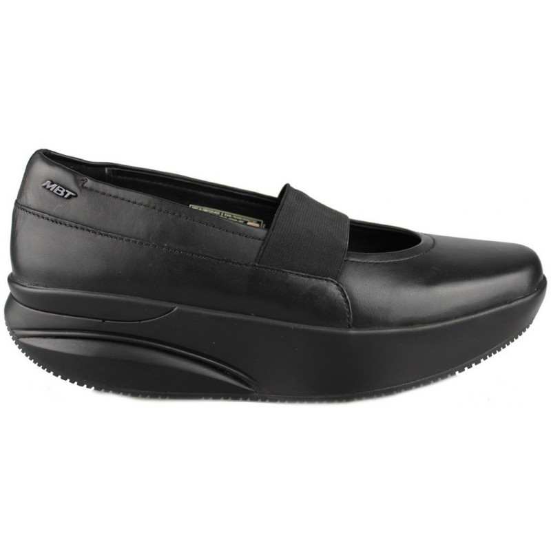 MBT ALEELA 6S SLIP ON NEGRO