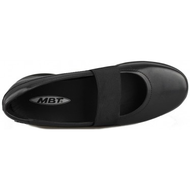 MBT ALEELA 6S SLIP ON NEGRO