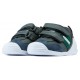 BIOMECANICS ZAPATO BEBE CASUAL DV ANTRACITA_VERDE