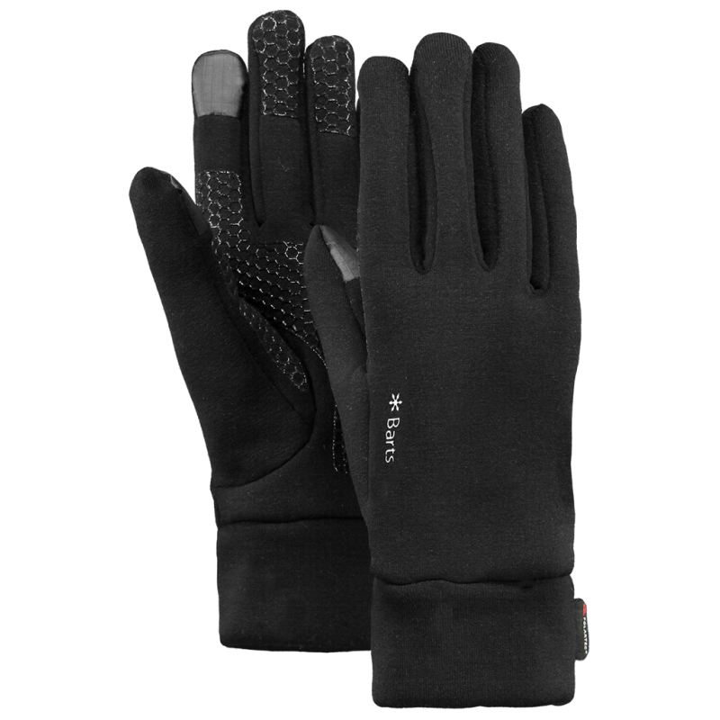 Guanti BARTS POWERSTRETCH TOUCH GUANTI BLACK