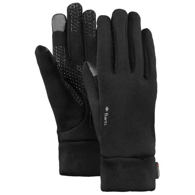 Guanti BARTS POWERSTRETCH TOUCH GUANTI BLACK Guanti BARTS POWERSTRETCH TOUCH GUANTI BLACK