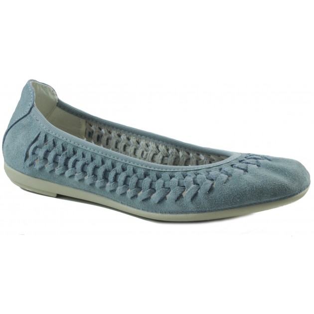 SCARPE VULLADI COMODE IN CROSTA DI PELLE 2410 CELESTE SCARPE VULLADI COMODE IN CROSTA DI PELLE 2410 CELESTE