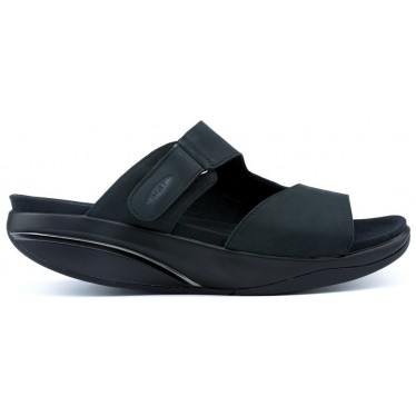 SANDALI MBT TABIA W BLACK NUBUCK