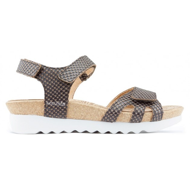 Sandali MEPHISTO QUIRINA DARK_BROWN Sandali MEPHISTO QUIRINA DARK_BROWN