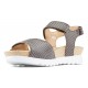 Sandali MEPHISTO QUIRINA DARK_BROWN