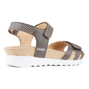 Sandali MEPHISTO QUIRINA DARK_BROWN