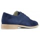 scarpe oca lo blucher MARINO