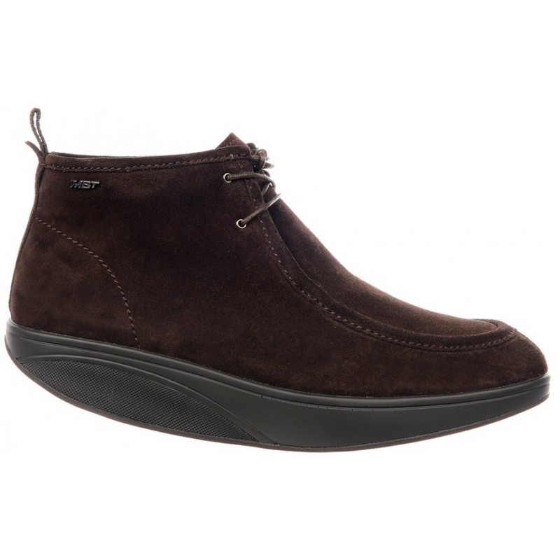 STIVALI KANU CHUKKA M. COFFEE_BEAN