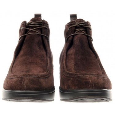 STIVALI KANU CHUKKA M. COFFEE_BEAN