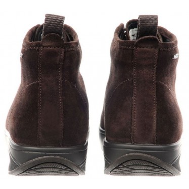 STIVALI KANU CHUKKA M. COFFEE_BEAN