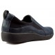 SCARPE CLARKS SILLIAN PEACE M NAVY