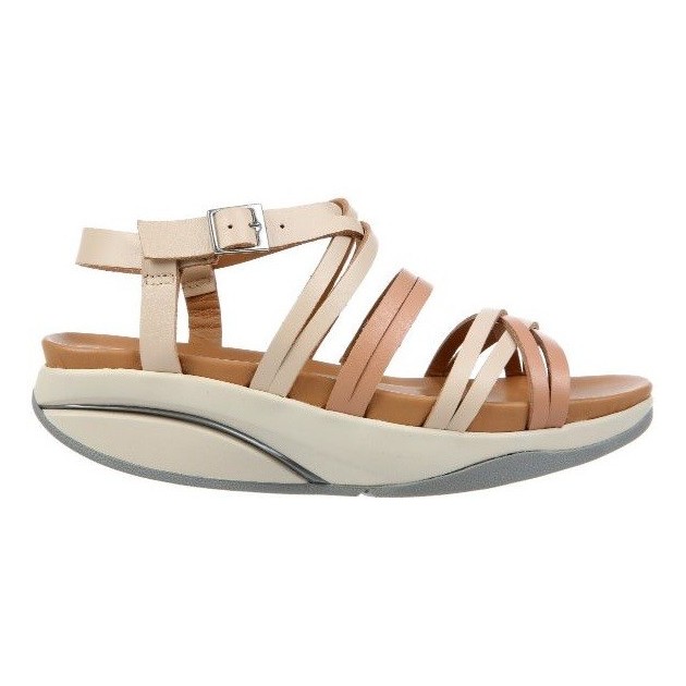 MBT KIVA W SANDAL NATURAL MBT KIVA W SANDAL NATURAL
