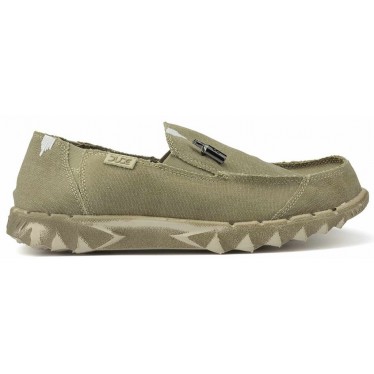 MOCASINES DUDE FARTY WASHED M BROWN