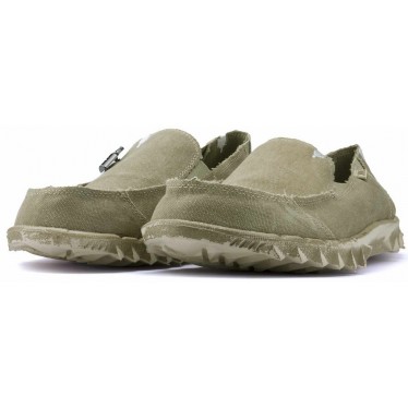 MOCASINES DUDE FARTY WASHED M BROWN