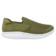 SCARPE SLIP ON RUNNING M MBT MODENA MILITARY_GREEN