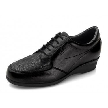 SCARPE DA BALLO MILAN DIABCARE WIDE CD W NEGRO_E4