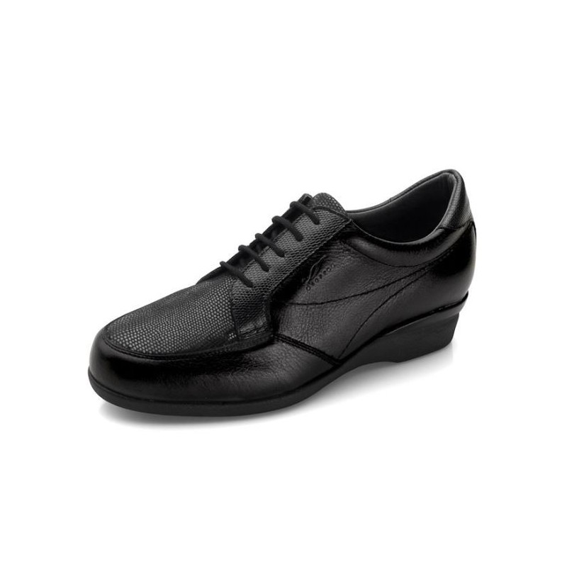SCARPE DA BALLO MILAN DIABCARE WIDE CD W NEGRO_E4