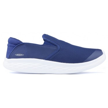 SCARPE SLIP ON RUNNING M MBT MODENA NAVY