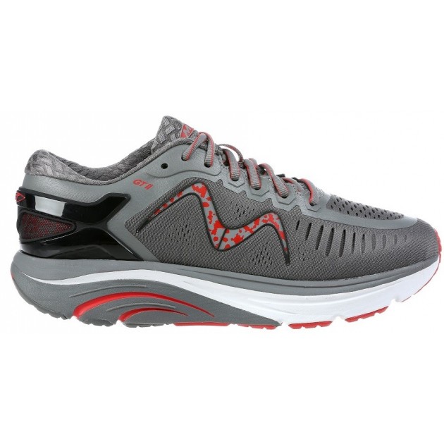 SCARPE RUNNING MBT GT 2 M RUNNING DEEP_GREY_ORANGE