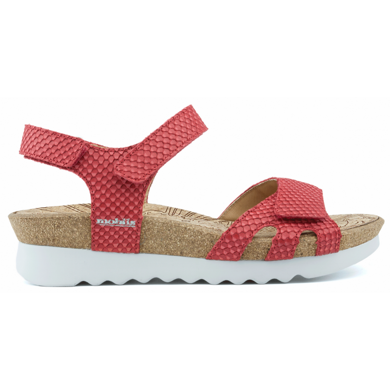 Sandali MEPHISTO QUIRINA STRAWBERRY