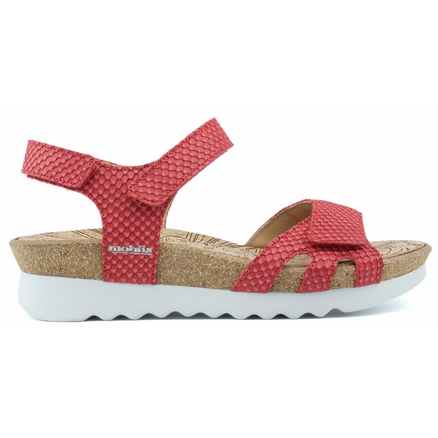 Sandali MEPHISTO QUIRINA STRAWBERRY Sandali MEPHISTO QUIRINA STRAWBERRY