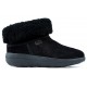 Stivali FITFLOP MUKLUK SHORTY 2 BLACK