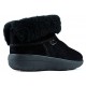 Stivali FITFLOP MUKLUK SHORTY 2 BLACK