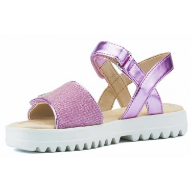 SANDALI GEOX CORALIE W J826EG PINK