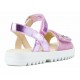 SANDALI GEOX CORALIE W J826EG PINK
