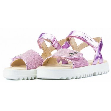 SANDALI GEOX CORALIE W J826EG PINK