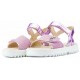 SANDALI GEOX CORALIE W J826EG PINK