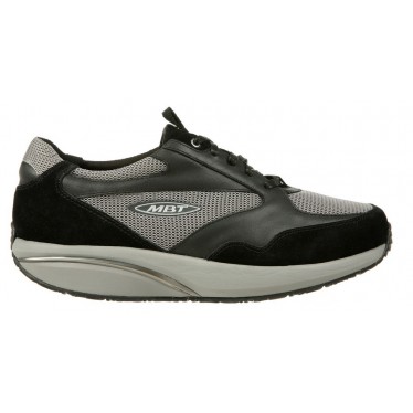 MBT SINI LUX 9954 SCARPE BLACK_GREY