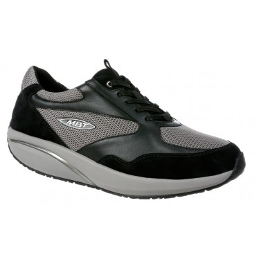 MBT SINI LUX 9954 SCARPE BLACK_GREY