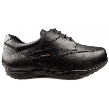 SCARPE CALZAMEDI DIABETICHE M 2143 NEGRO