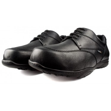 SCARPE CALZAMEDI DIABETICHE M 2143 NEGRO