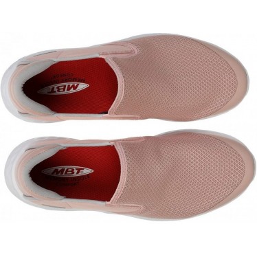 MBT MODENA SLIP ON W SCARPE DA RUNNING DA DONNA EVENING_SAND