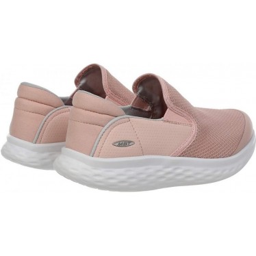 MBT MODENA SLIP ON W SCARPE DA RUNNING DA DONNA EVENING_SAND
