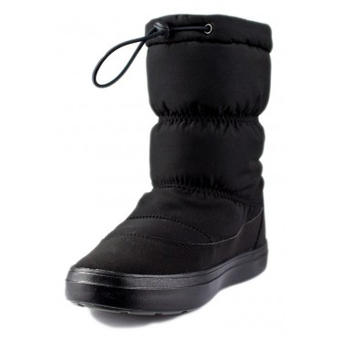 CROCS LODGEPOINT PULL-ON BOOT W NEGRO