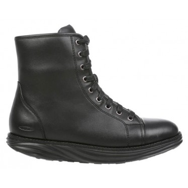 Stivaletti MBT Boston W BLACK_NAPPA