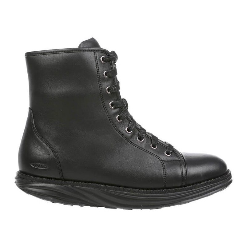 Stivaletti MBT Boston W BLACK_NAPPA