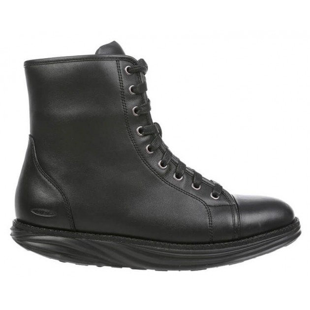 Stivaletti MBT Boston W BLACK_NAPPA Stivaletti MBT Boston W BLACK_NAPPA