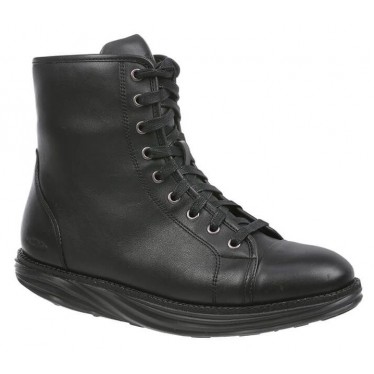 Stivaletti MBT Boston W BLACK_NAPPA