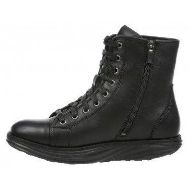 Stivaletti MBT Boston W BLACK_NAPPA