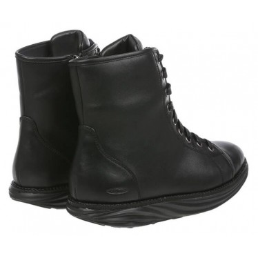 Stivaletti MBT Boston W BLACK_NAPPA