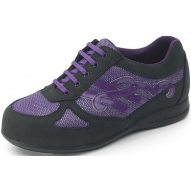 SCARPE CALZAMEDI ORTOPÉDICAS SPORT W MORADO