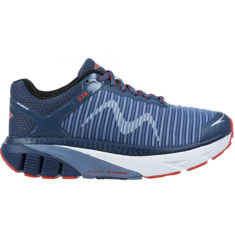 SCARPE DA RUNNING MBT GTR DA UOMO NAVY