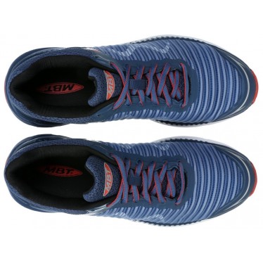 SCARPE DA RUNNING MBT GTR DA UOMO NAVY
